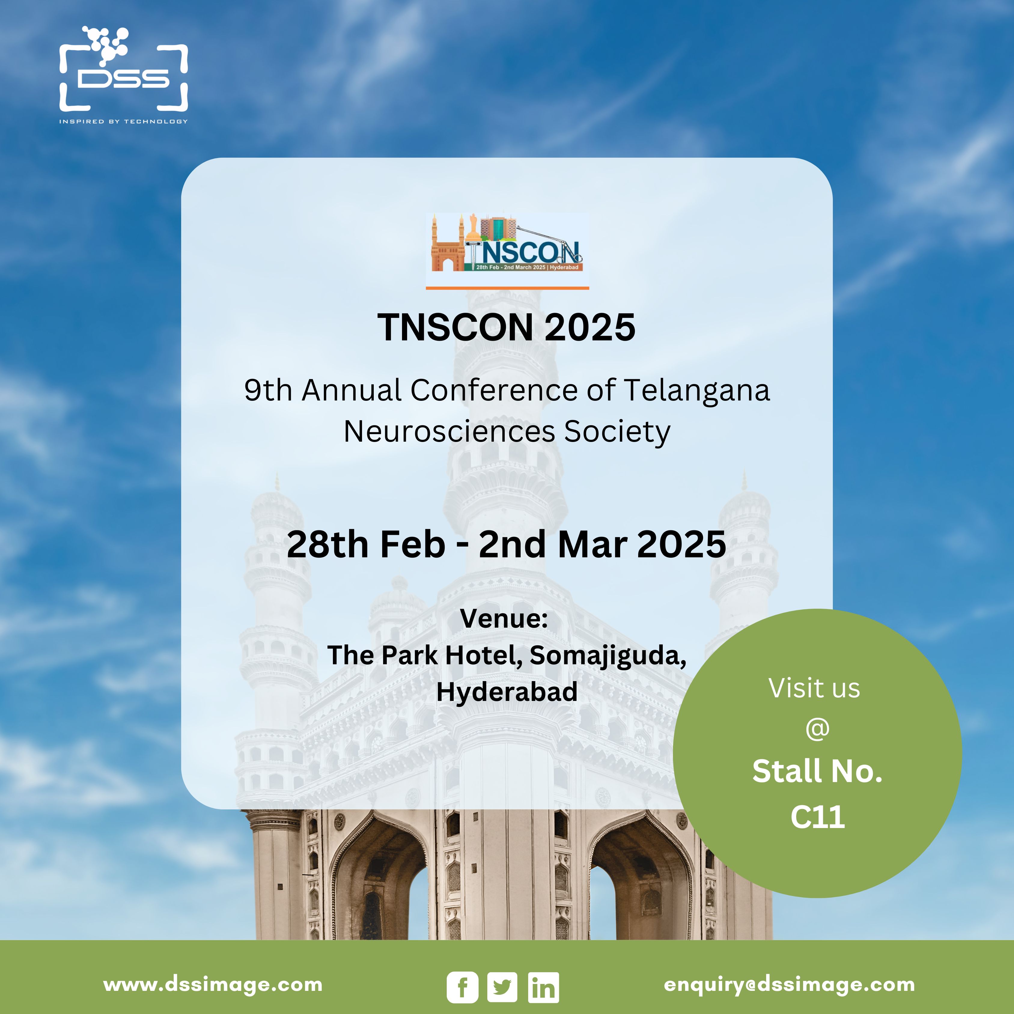 9th Annual Conference of Telangana Neurosciences Society (TNSCON 2025)